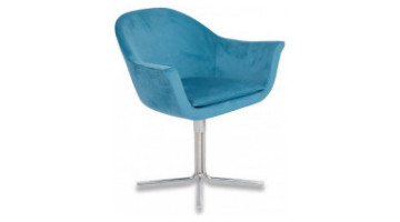 Aero Guest Chair Stick Leg