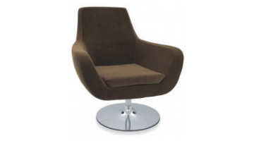alia visitor armhair flange leg