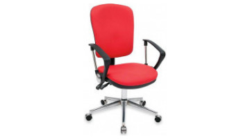 aqua personnel armchair