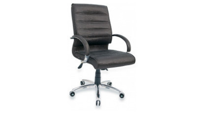 athena aluminum working armchair