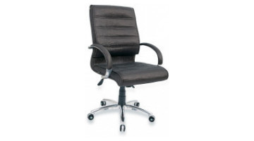 athena aluminum working armchair