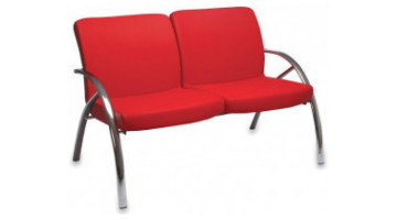 beni double waiting armchair