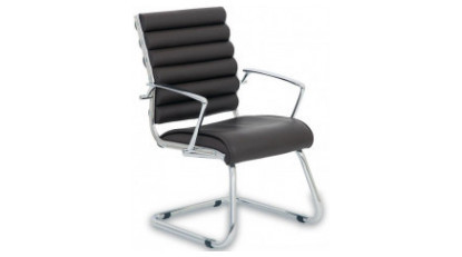 Betle Visitor Armchair U leg