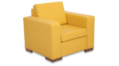 bright single sofa