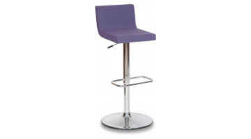 chrome stool 3