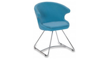 Cloud Visitor Armchair
