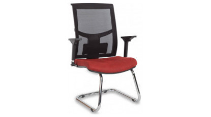 Cove Visitor Armchair U Leg