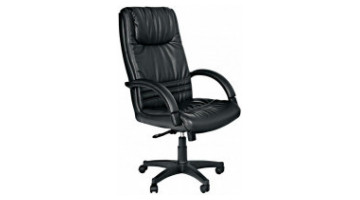 cratos plastic executive armchair