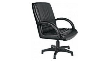 cratos plastic guest armchair