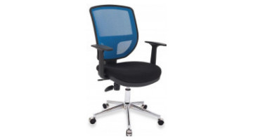 era mesh armchair