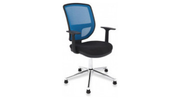 era mesh visitor armchair