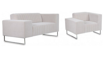 esnute sofa set