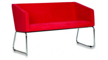 foble double lobby sofa