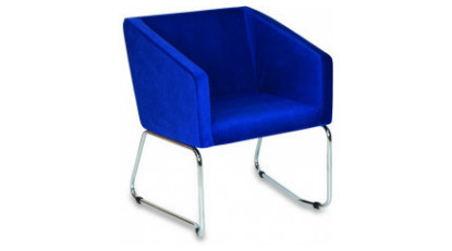 foble single armchair
