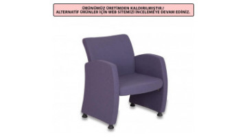 fulla single waiting armchair