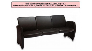 fulla triple armchair