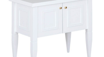 granj lacquer side table