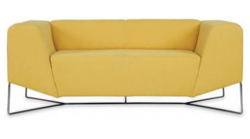 Hoppa Double Office Sofa