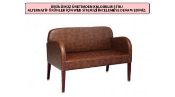 juna double lobby armchair