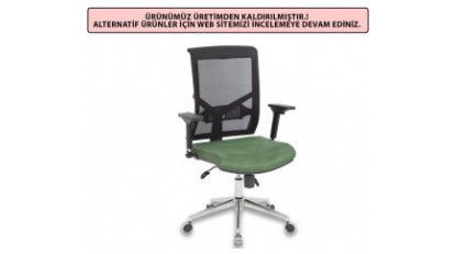 Key Personnel Armchair