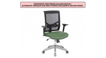 Key Personnel Armchair