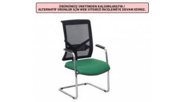 key Visitor Armchair U Leg