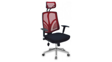 Kick Chromium Manager Armchair
