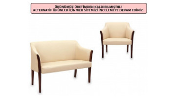 Kırmana Office Sofa Set