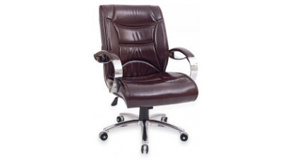 knight metal meeting armchair