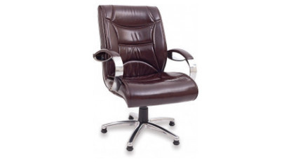 knight metal visitor armchair