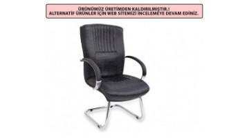 kors visitor armchair u leg