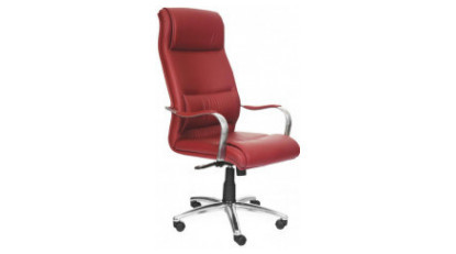 krot aluminum manager armchair