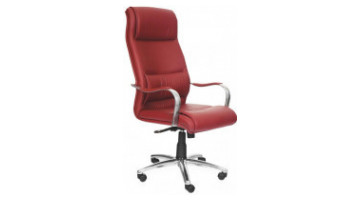 krot aluminum manager armchair