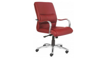 krot aluminum personnel armchair