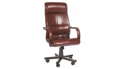 krot wooden executive armchair