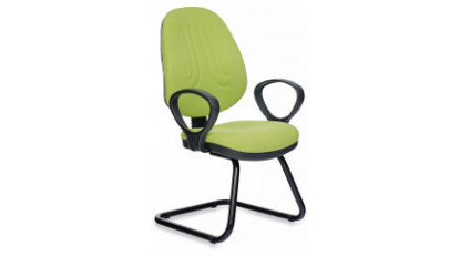 kuga guest armchair u leg