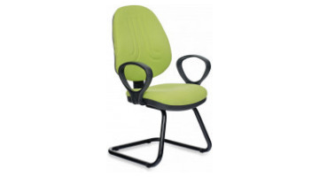 kuga guest armchair u leg