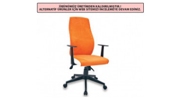 lift plastic manager armchair