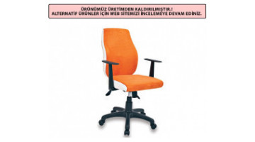 lift plastic personnel armchair