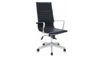 luxera manager armchair with leather