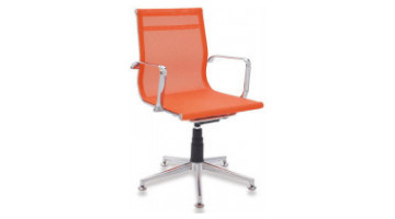 luxera mesh visitor armchair