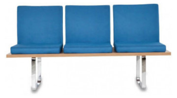 Madi Тройной Waiting Armchair