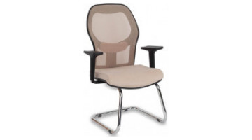 Mean Visitor Armchair