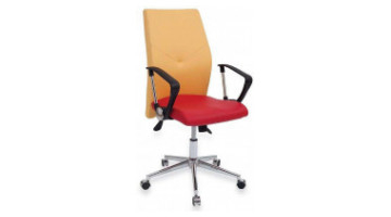 melo meeting armchair
