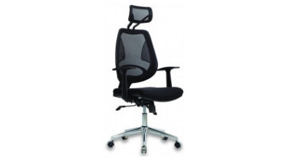 monner mesh manager armchair