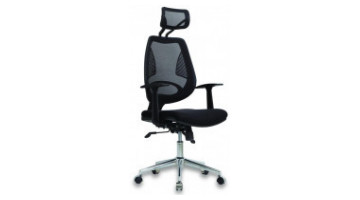 monner mesh manager armchair