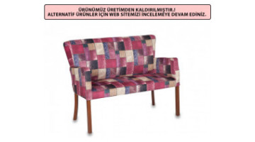 Naka Double Lobby Armchair