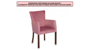 Naka Single Lobby Armchair