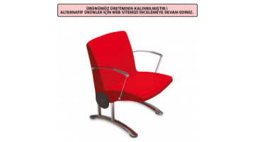 otto waiting armchair