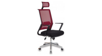 Palio Chrome Manager Armchair